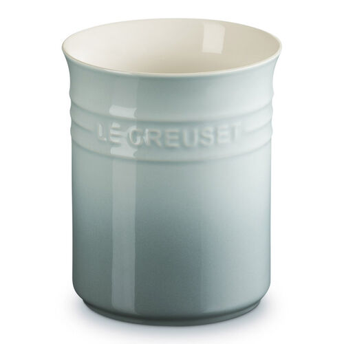 Le Creuset Small Utensil Jar - Sea Salt